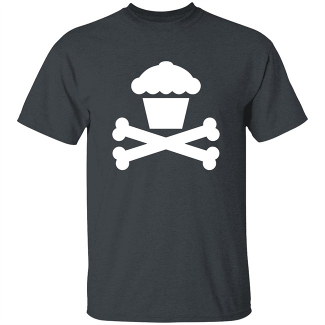 Johnny Cupcakes Merch Store Crossbones Shirt Johnny Cupcakes Merch Store Crossbones Shirt