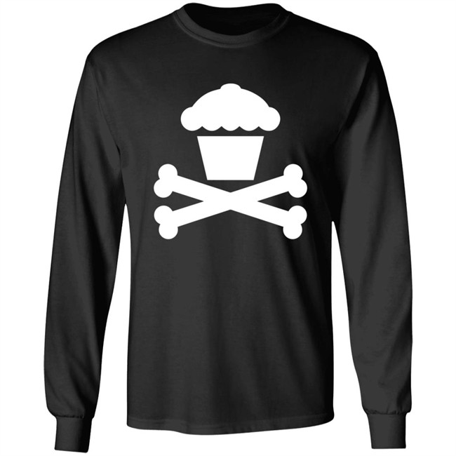 Johnny Cupcakes Merch Store Crossbones Shirt Johnny Cupcakes Merch Store Crossbones Shirt