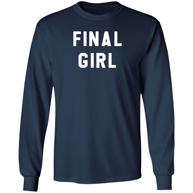 Chvrches Merch Final Girl T Shirt Chvrches Chvrches Merch Final Girl T Shirt Chvrches
