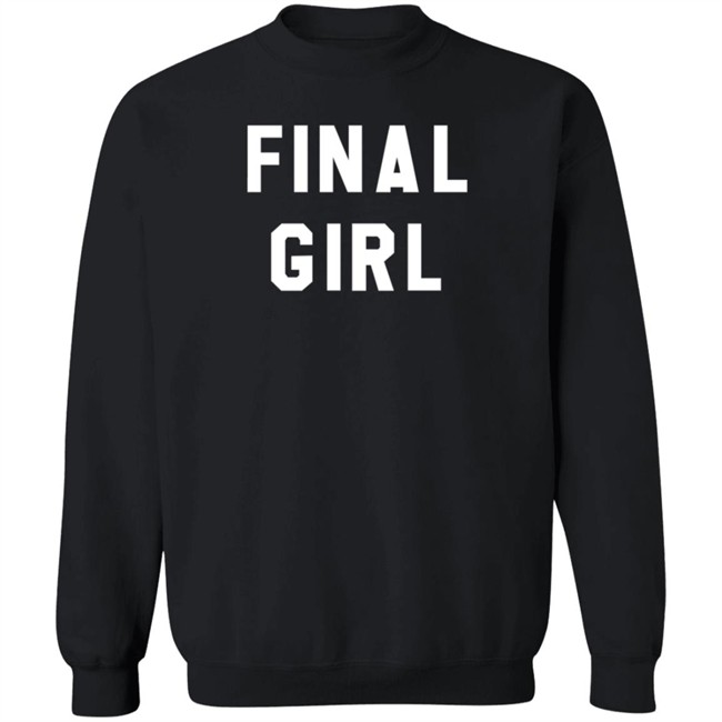 Chvrches Merch Final Girl T Shirt Chvrches Chvrches Merch Final Girl T Shirt Chvrches