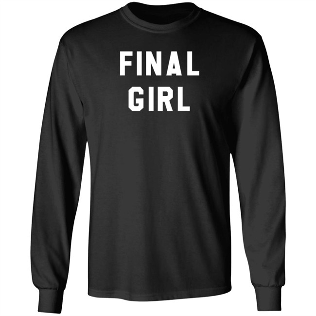 Chvrches Merch Final Girl T Shirt Chvrches Chvrches Merch Final Girl T Shirt Chvrches