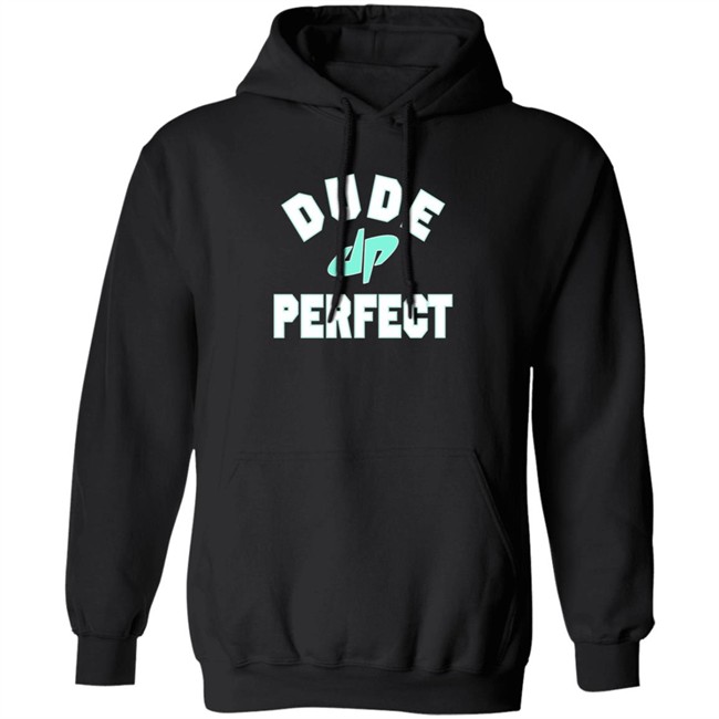 Dude Perfect Merch Dude Perfect Greatest Of All Time 6 Hoodie