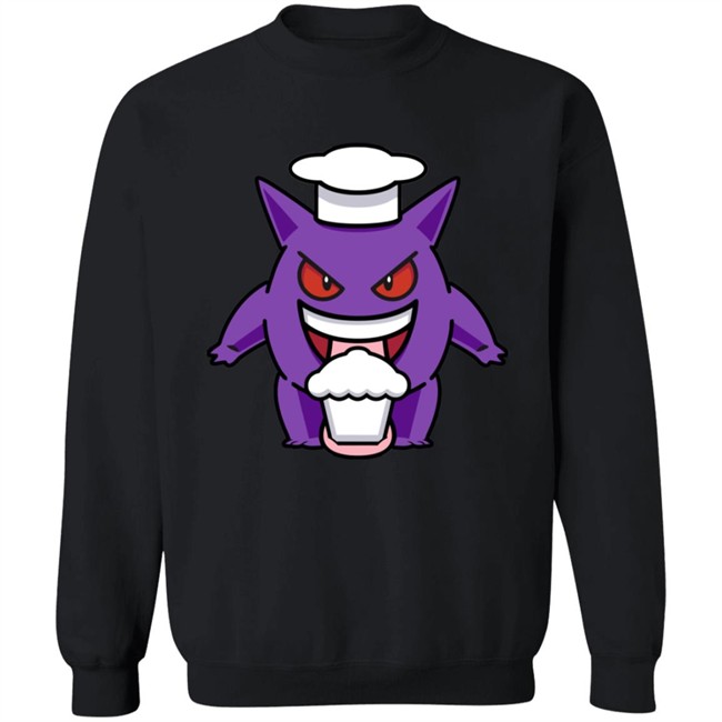Johnny Cupcakes Merch Ghost Baker Shirt Johnny Cupcakes Merch Ghost Baker Shirt