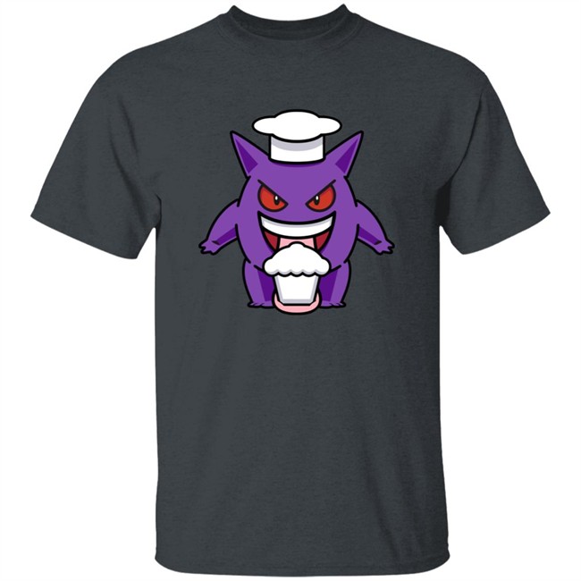 Johnny Cupcakes Merch Ghost Baker Shirt Johnny Cupcakes Merch Ghost Baker Shirt