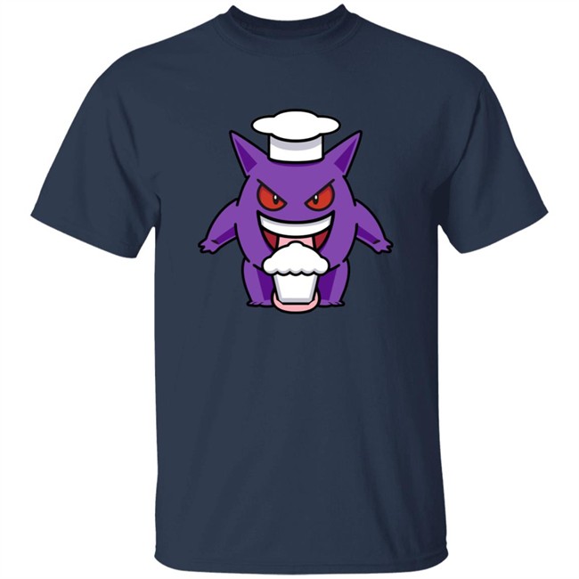 Johnny Cupcakes Merch Ghost Baker Shirt Johnny Cupcakes Merch Ghost Baker Shirt