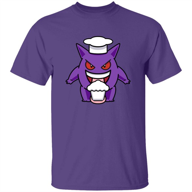 Johnny Cupcakes Merch Ghost Baker Shirt Johnny Cupcakes Merch Ghost Baker Shirt