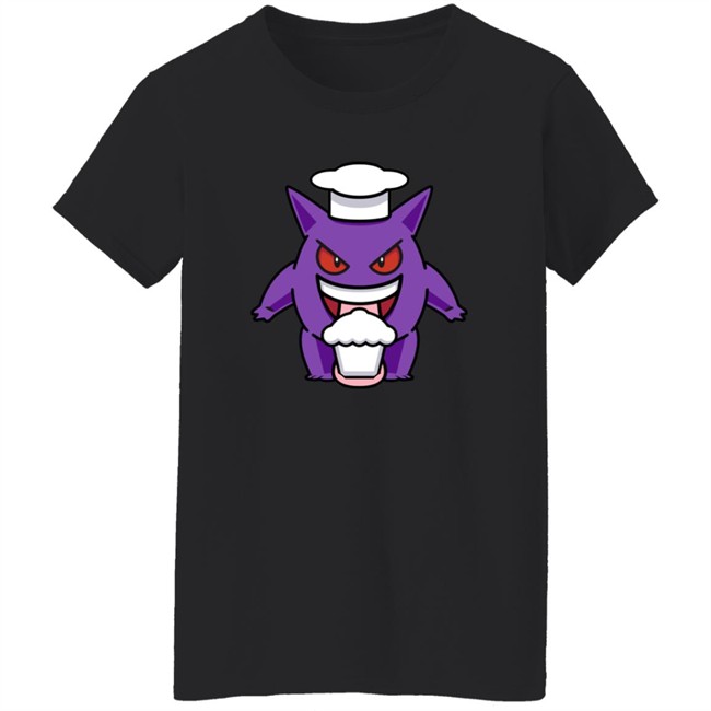 Johnny Cupcakes Merch Ghost Baker Shirt Johnny Cupcakes Merch Ghost Baker Shirt