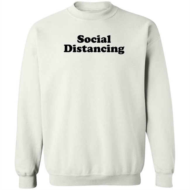 Social Distancing T Shirt Andrea Radrizzani Social Distancing T Shirt Andrea Radrizzani