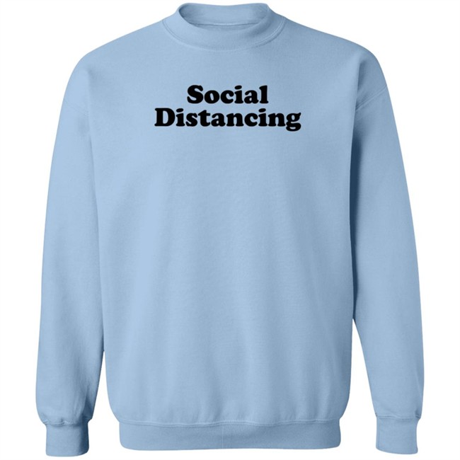 Social Distancing T Shirt Andrea Radrizzani Social Distancing T Shirt Andrea Radrizzani