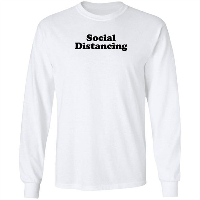 Social Distancing T Shirt Andrea Radrizzani Social Distancing T Shirt Andrea Radrizzani
