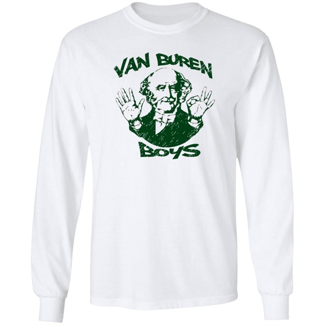 Super 70s Sports Store Van Buren Boys Shirt Super 70s Sports Store Van Buren Boys Shirt