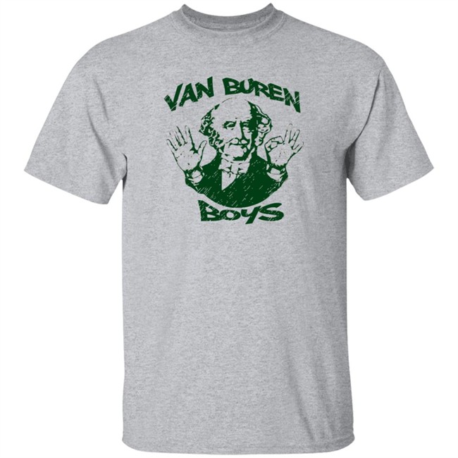 Super 70s Sports Store Van Buren Boys Shirt Super 70s Sports Store Van Buren Boys Shirt