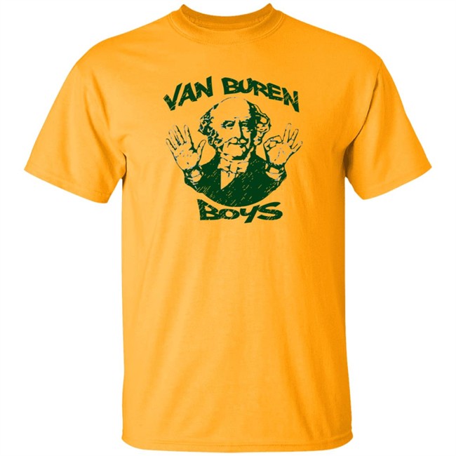 Super 70s Sports Store Van Buren Boys Shirt Super 70s Sports Store Van Buren Boys Shirt