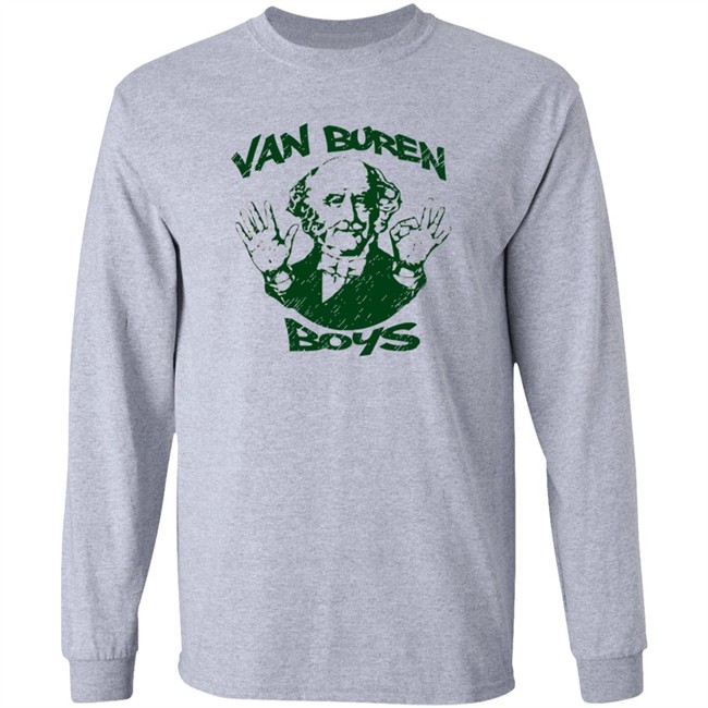 Super 70s Sports Store Van Buren Boys Shirt Super 70s Sports Store Van Buren Boys Shirt