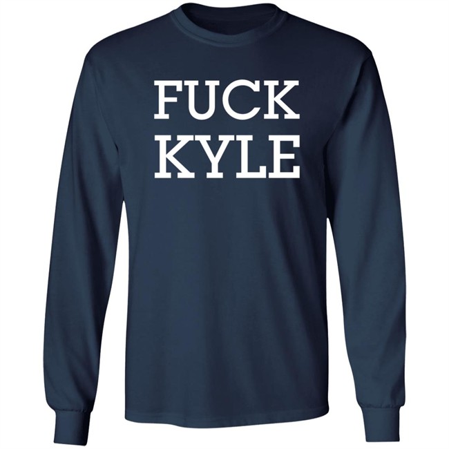 Midwest People's History Fuck Kyle Shirt Midwest People's History Fuck Kyle Shirt