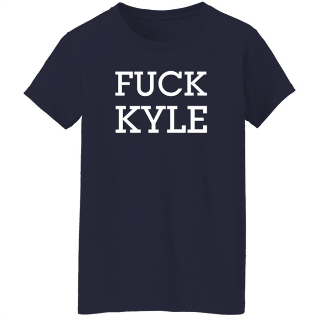 Midwest People's History Fuck Kyle Shirt Midwest People's History Fuck Kyle Shirt