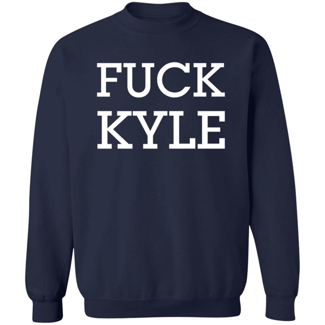 Midwest People's History Fuck Kyle Shirt Midwest People's History Fuck Kyle Shirt