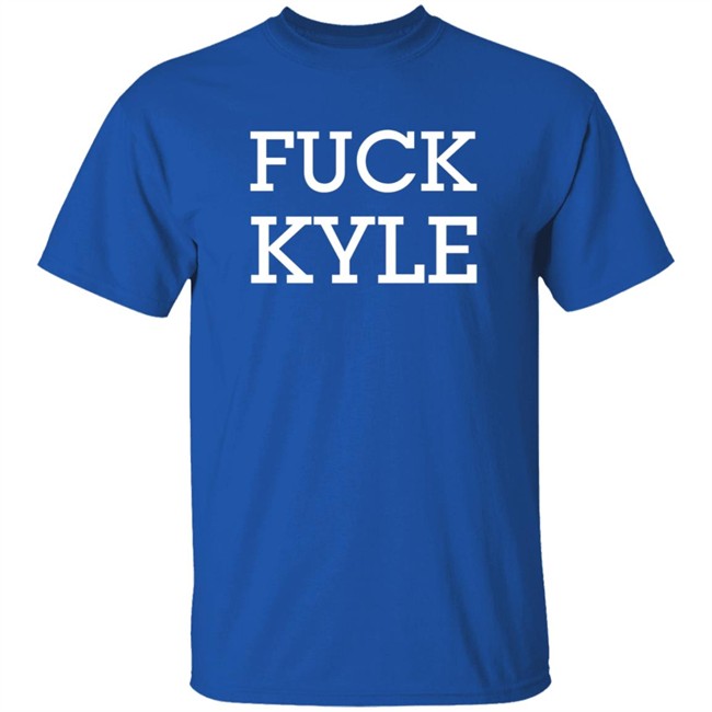 Midwest People's History Fuck Kyle Shirt Midwest People's History Fuck Kyle Shirt