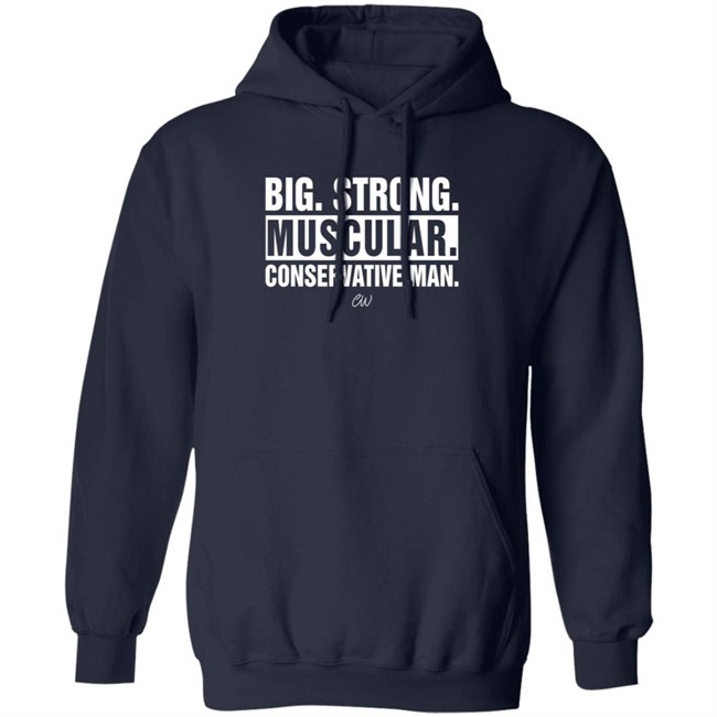 Christian Walker Merch Big Strong Muscular Conservative T Shirt Christian Walker Merch Big Strong Muscular Conservative T Shirt