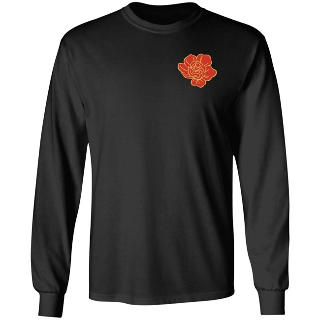 NRG Shop Merch NRG Floral Shirt NRG Shop Merch NRG Floral Shirt