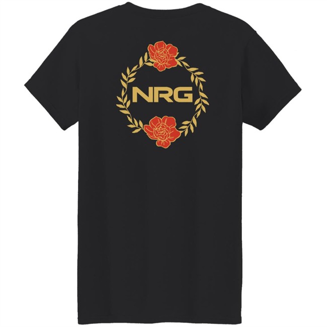 NRG Shop Merch NRG Floral Shirt NRG Shop Merch NRG Floral Shirt