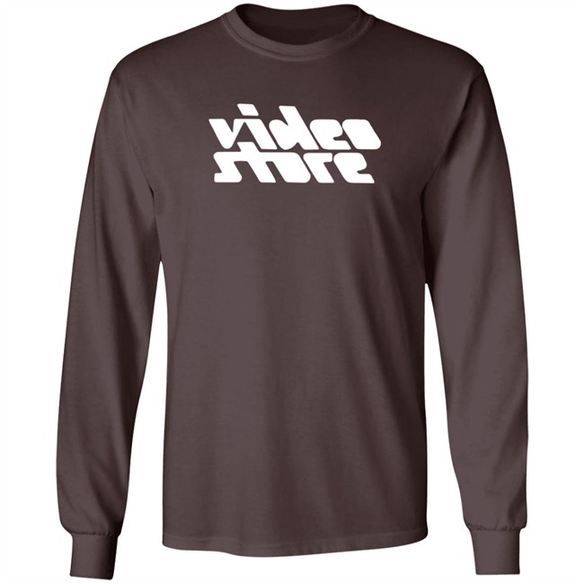 Kevin Abstract Merch Video Store Logo Tee Shirt Kevin Abstract Merch Video Store Logo Tee Shirt