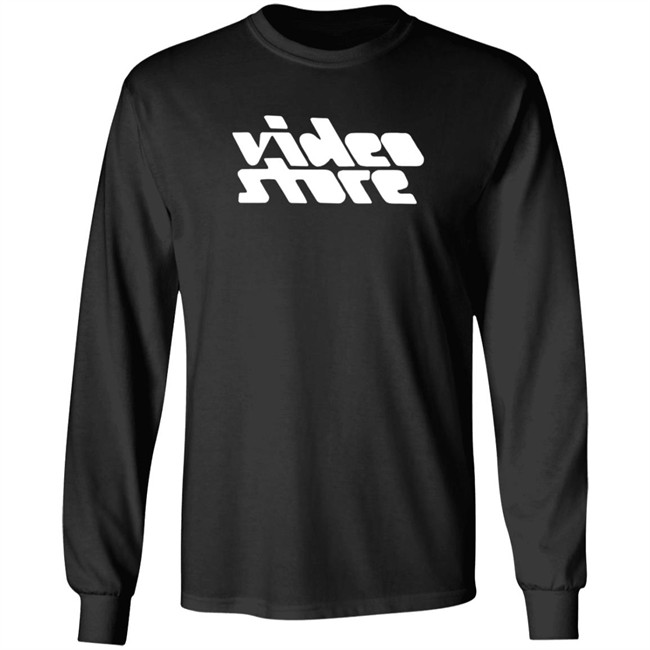 Kevin Abstract Merch Video Store Logo Tee Shirt Kevin Abstract Merch Video Store Logo Tee Shirt