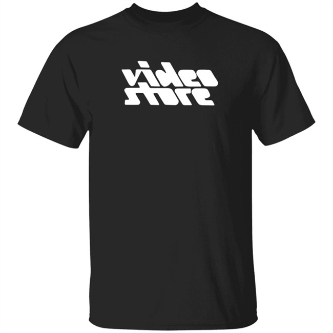 Kevin Abstract Merch Video Store Logo Tee Shirt Kevin Abstract Merch Video Store Logo Tee Shirt