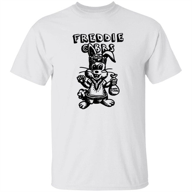 Dr Umar Johnson Big Freddie Gibbs Donations Shirt