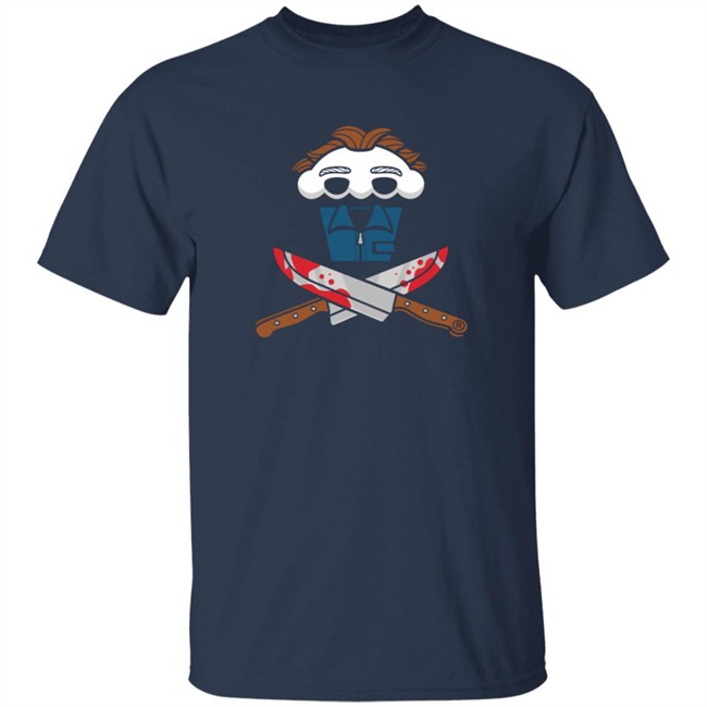 Johnny Cupcakes Store Merch The Shape Crossbones T Shirt Johnny Cupcakes Store Merch The Shape Crossbones T Shirt