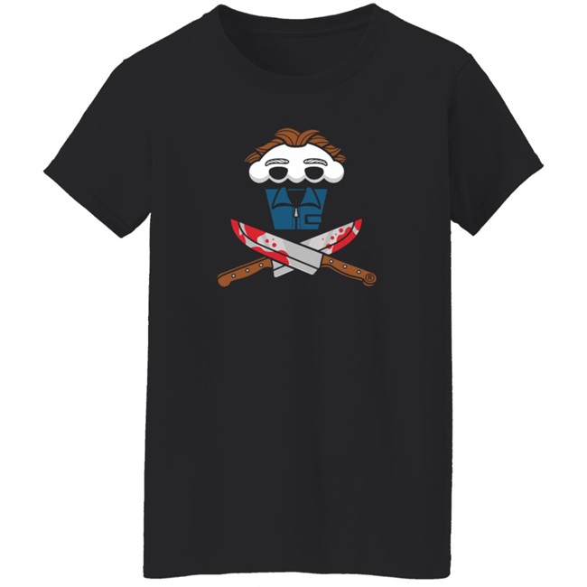 Johnny Cupcakes Store Merch The Shape Crossbones T Shirt Johnny Cupcakes Store Merch The Shape Crossbones T Shirt