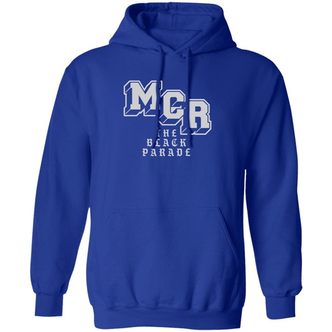 Mcr Merch My Chemical Romance Block Parade Text T Shirt The Black Parade Mcr Merch My Chemical Romance Block Parade Text T Shirt The Black Parade