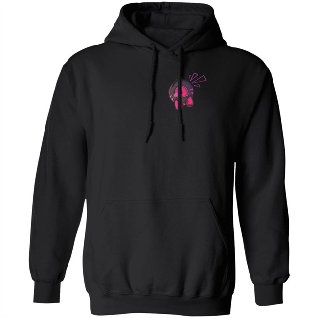 Kaden Shop Merch Fancy Eye Hoodie Sweatshirt