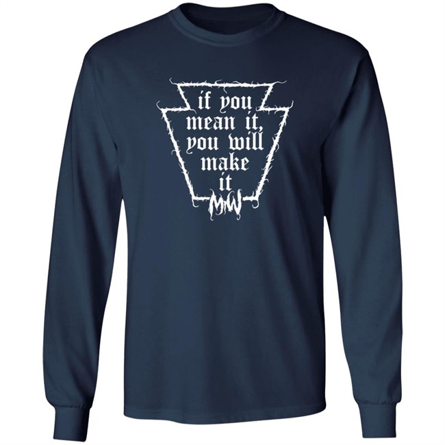 Motionless In White Merch Keystone Logo Tee Shirt Motionless In White Merch Keystone Logo Tee Shirt