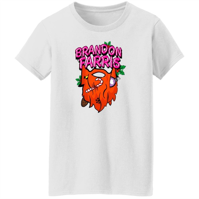 Imbrandonfarris Merch Ginger Beard Sweatshirt Imbrandonfarris Merch Ginger Beard Sweatshirt