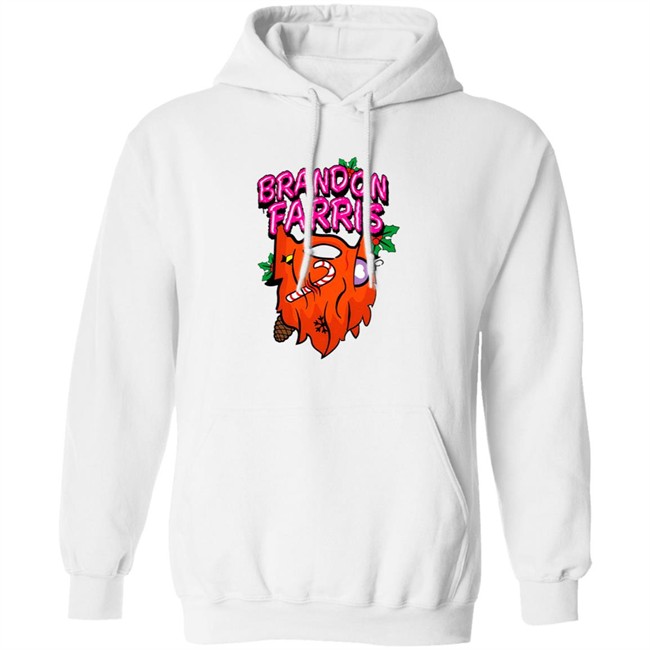 Imbrandonfarris Merch Ginger Beard Sweatshirt Imbrandonfarris Merch Ginger Beard Sweatshirt