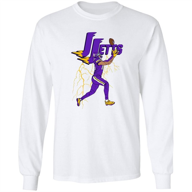 Jjettas Store Merch Rickey Jefferson JJettas Flash Hoodie Jjettas Store Merch Rickey Jefferson JJettas Flash Hoodie