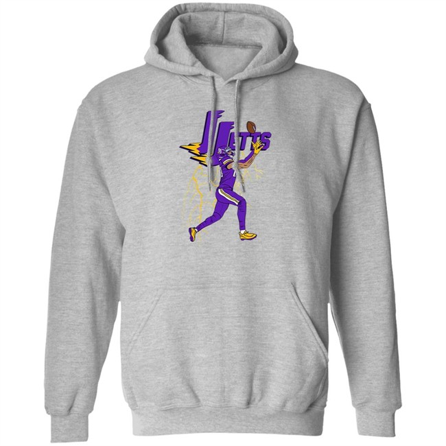 Jjettas Store Merch Rickey Jefferson JJettas Flash Hoodie Jjettas Store Merch Rickey Jefferson JJettas Flash Hoodie