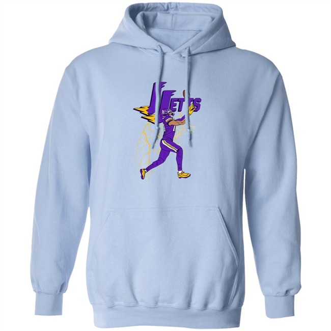 Jjettas Store Merch Rickey Jefferson JJettas Flash Hoodie Jjettas Store Merch Rickey Jefferson JJettas Flash Hoodie