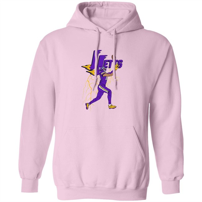 Jjettas Store Merch Rickey Jefferson JJettas Flash Hoodie Jjettas Store Merch Rickey Jefferson JJettas Flash Hoodie