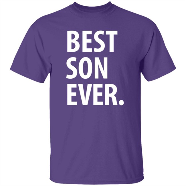 Hodgetwins Merch Best Son Ever Shirt Hodgetwins Merch Best Son Ever Shirt
