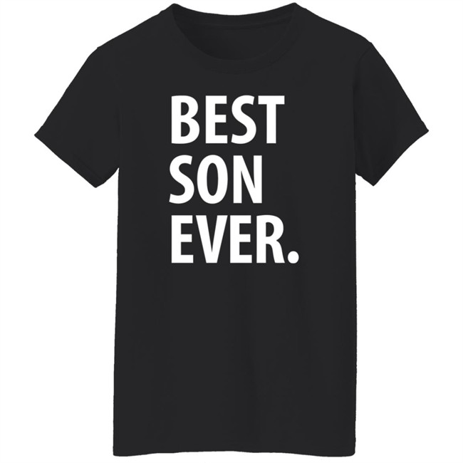 Hodgetwins Merch Best Son Ever Shirt Hodgetwins Merch Best Son Ever Shirt