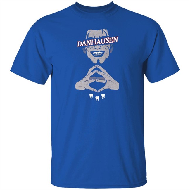 That Danhausen Shop Danhausen Teeth Shirt Ian Fay Art That Danhausen Shop Danhausen Teeth Shirt Ian Fay Art