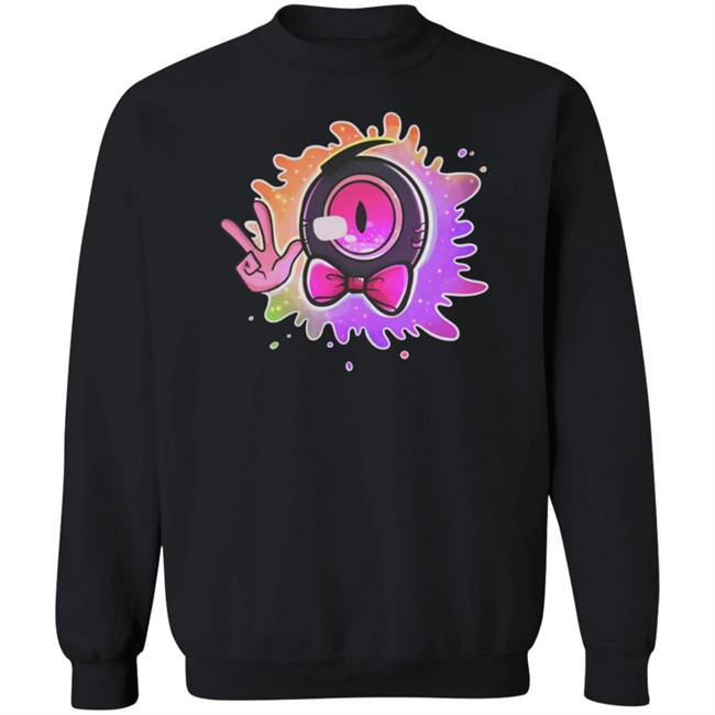 Kaden Shop Colourful Eye Hoodie Sweatshirt Kaden Fumblebttm Kaden Shop Colourful Eye Hoodie Sweatshirt Kaden Fumblebttm