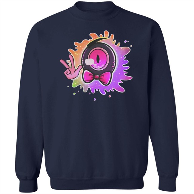 Kaden Shop Colourful Eye Hoodie Sweatshirt Kaden Fumblebttm Kaden Shop Colourful Eye Hoodie Sweatshirt Kaden Fumblebttm