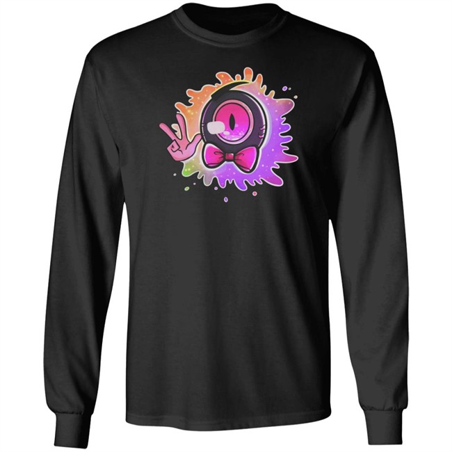 Kaden Shop Colourful Eye Hoodie Sweatshirt Kaden Fumblebttm Kaden Shop Colourful Eye Hoodie Sweatshirt Kaden Fumblebttm
