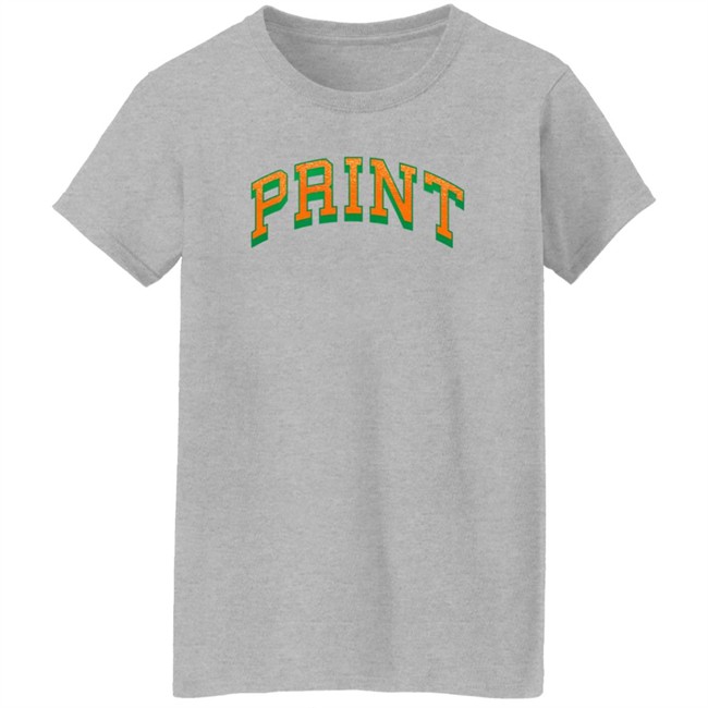 Larry June Merch Print Shirt Larry June Merch Print Shirt