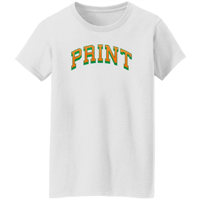 Larry June Merch Print Shirt Larry June Merch Print Shirt