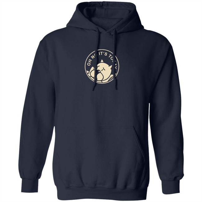 Chris Onstad Official Achewood Art Shop Oh No It's Today T Shirt Chris Onstad Official Achewood Art Shop Oh No It's Today T Shirt