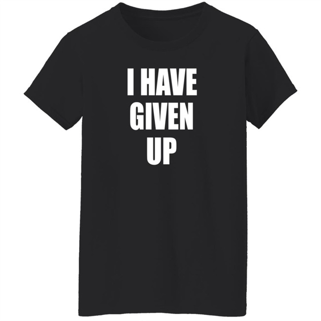 Storenvy I Have Given Up Sweatshirt Breakbeat Takeshi Storenvy I Have Given Up Sweatshirt Breakbeat Takeshi